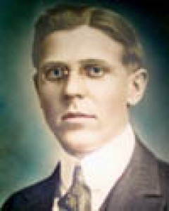 James Alvin McRee