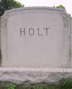 John William Holt