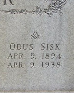 Odus Sisk