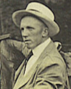 Charlie Burgess Shepherd