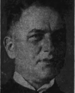 Arthur Herbert Barrett