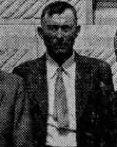 Charles Manley Gregory
