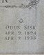 Odus Sisk