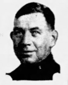 Thomas Hackett
