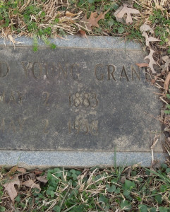 Donald Young Grant