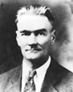Ova Earl Vaughn