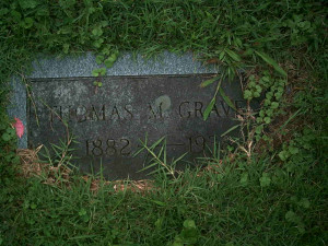 Thomas M. Gravely