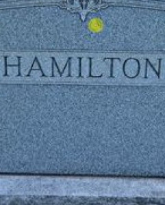 Henry Hawthorne Hamilton
