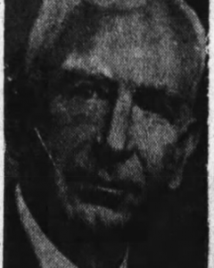 George Morrison Dickey