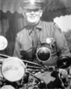 Franklin D. Patrick