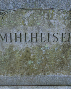 Clarence Mihlheiser