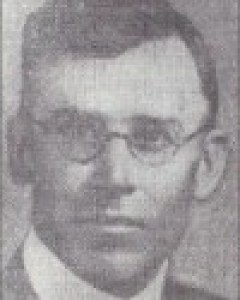 August Godfrey Nowka