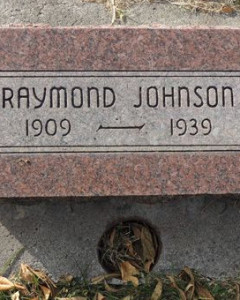 Raymond A. Johnson