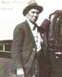 William Thomas McMinn