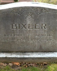 Joseph E. Bixler