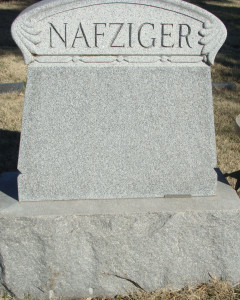 John H. Nafziger