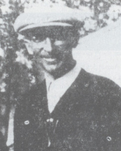 Dudley Philip Brady