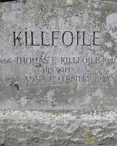 Thomas Edward Killfoile