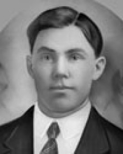 Fred August Patrikus