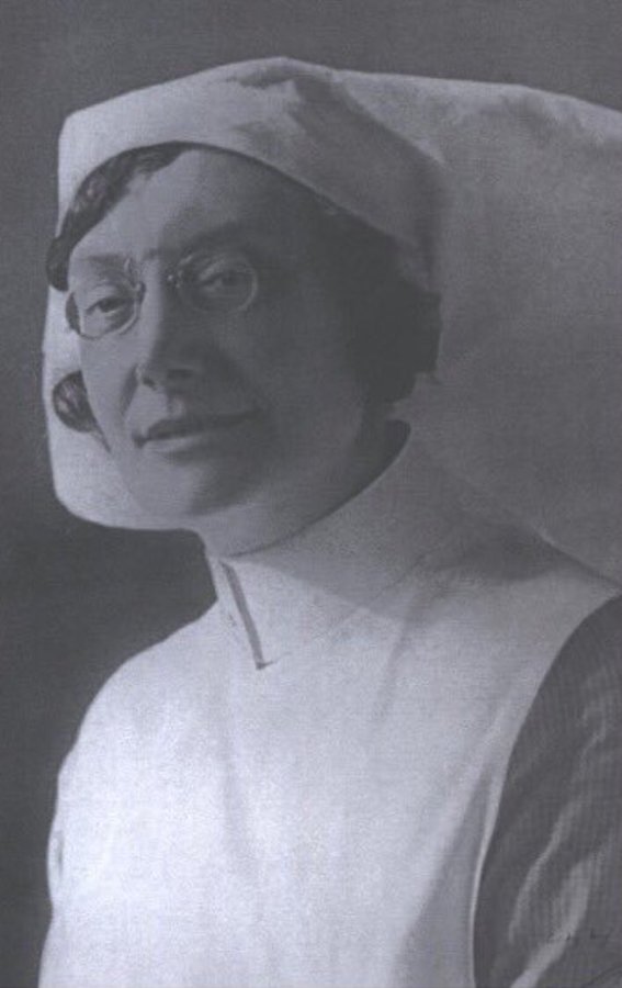 Evelyn Rolfe