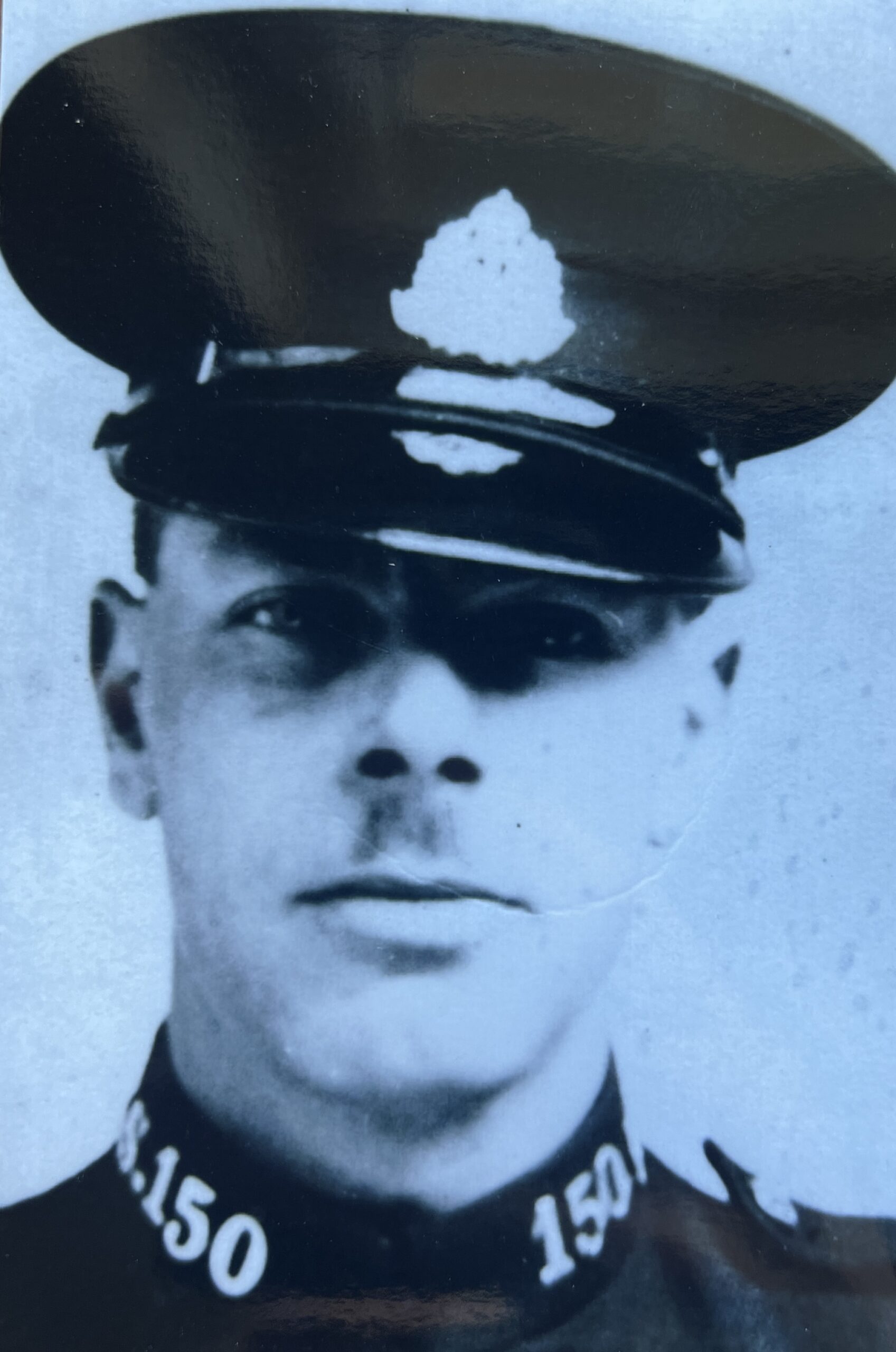 Ernest William Walter Whiting