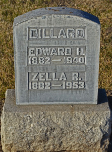 Edward H. Dillard