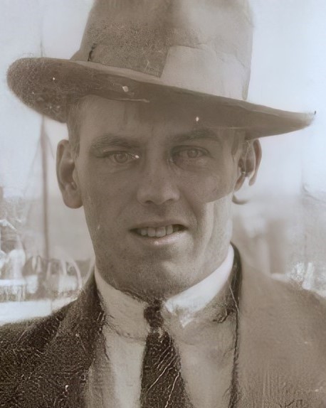 Albert Ernest Bawden