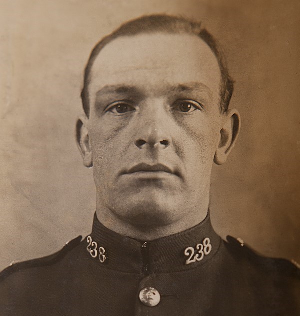 John William Salthouse