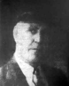 Bedford F. Brackeen