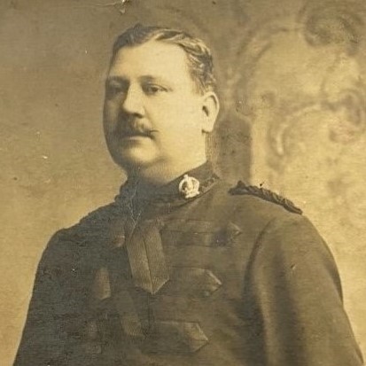 George Cuthbert Murray
