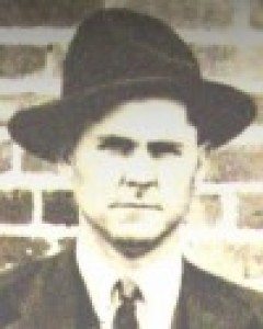 Henry Clay Walker