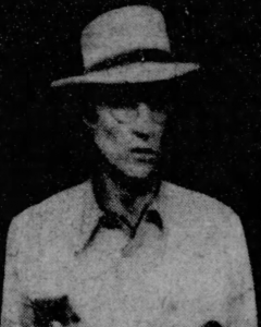 Jesse Franklin Rickels