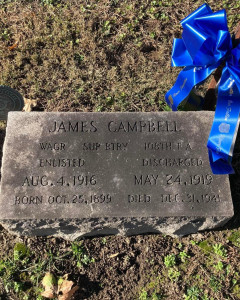 James Clark Campbell