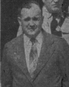 Blake Washington Head