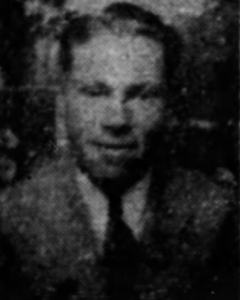 Harvey Earl Smith