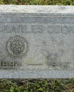 Charles Cook