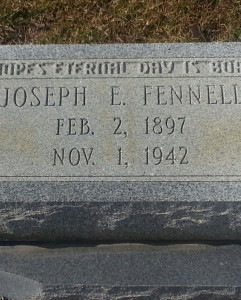 Joseph Early Fennell