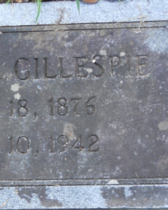 John Asberry Gillespie
