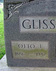 Otto John Glissman