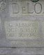 Photograph of George DeLoach