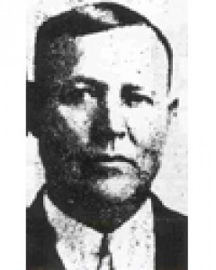 Cecil M. Crawford