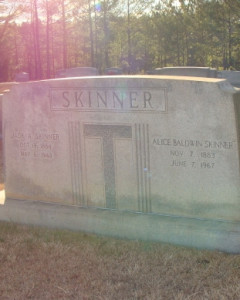 Jack Albert Skinner