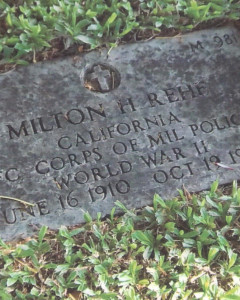 Milton H. Rehe