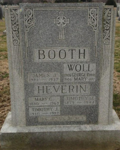 Timothy Heverin