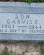 Photograph of Garvis Harrell