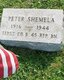Peter Shemela