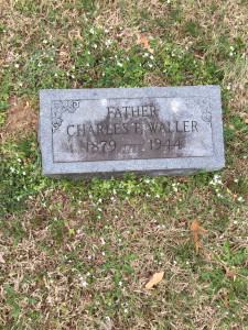 Charles Fletcher Waller