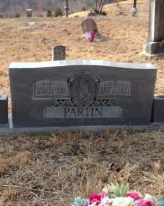 Sherd Barry Partin