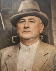 John Alfred Salter, Sr.