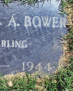 Clarence A. Bower